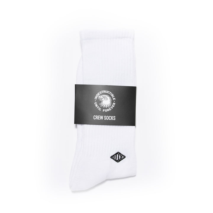 IDX Crew Socks 3 Pack