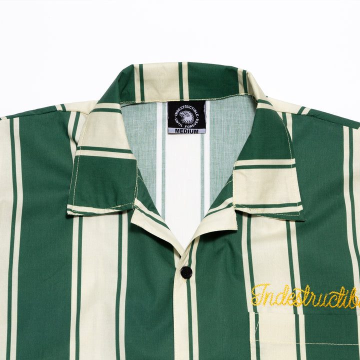 Banded Button Up 2.0