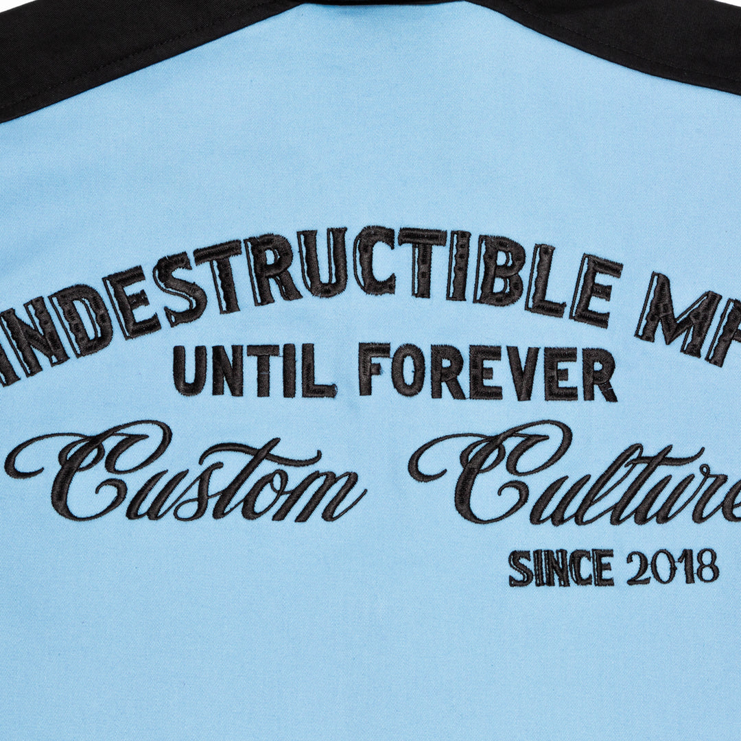 Custom Culture Bowling Shirt