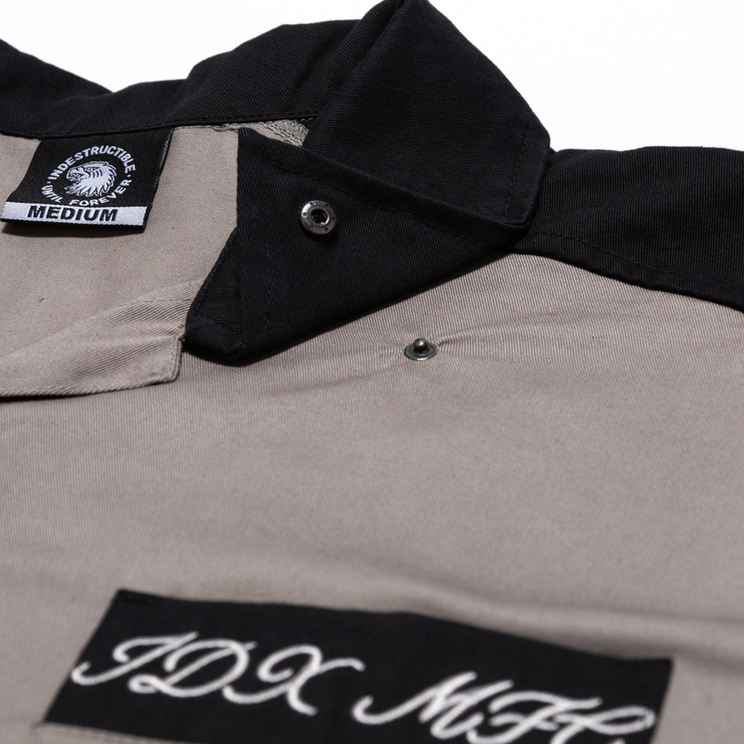 Hands Across The Sea Bowling Shirt