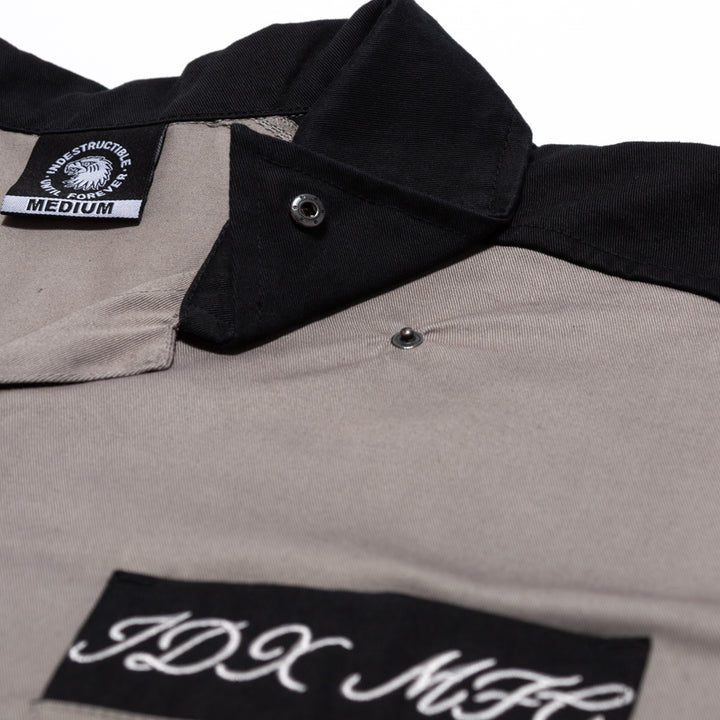 Hands Across The Sea Bowling Shirt