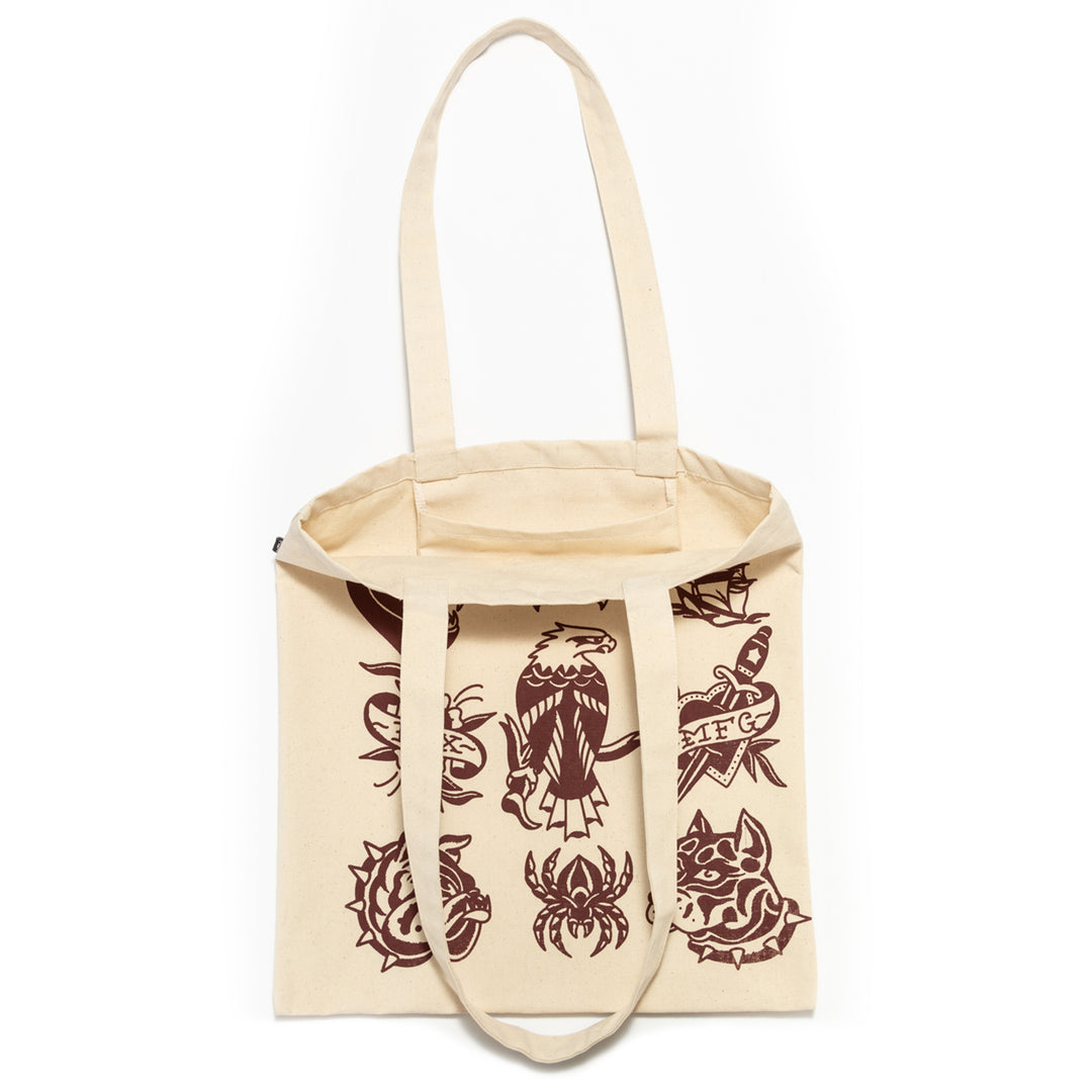 The Bowery Tote Bag