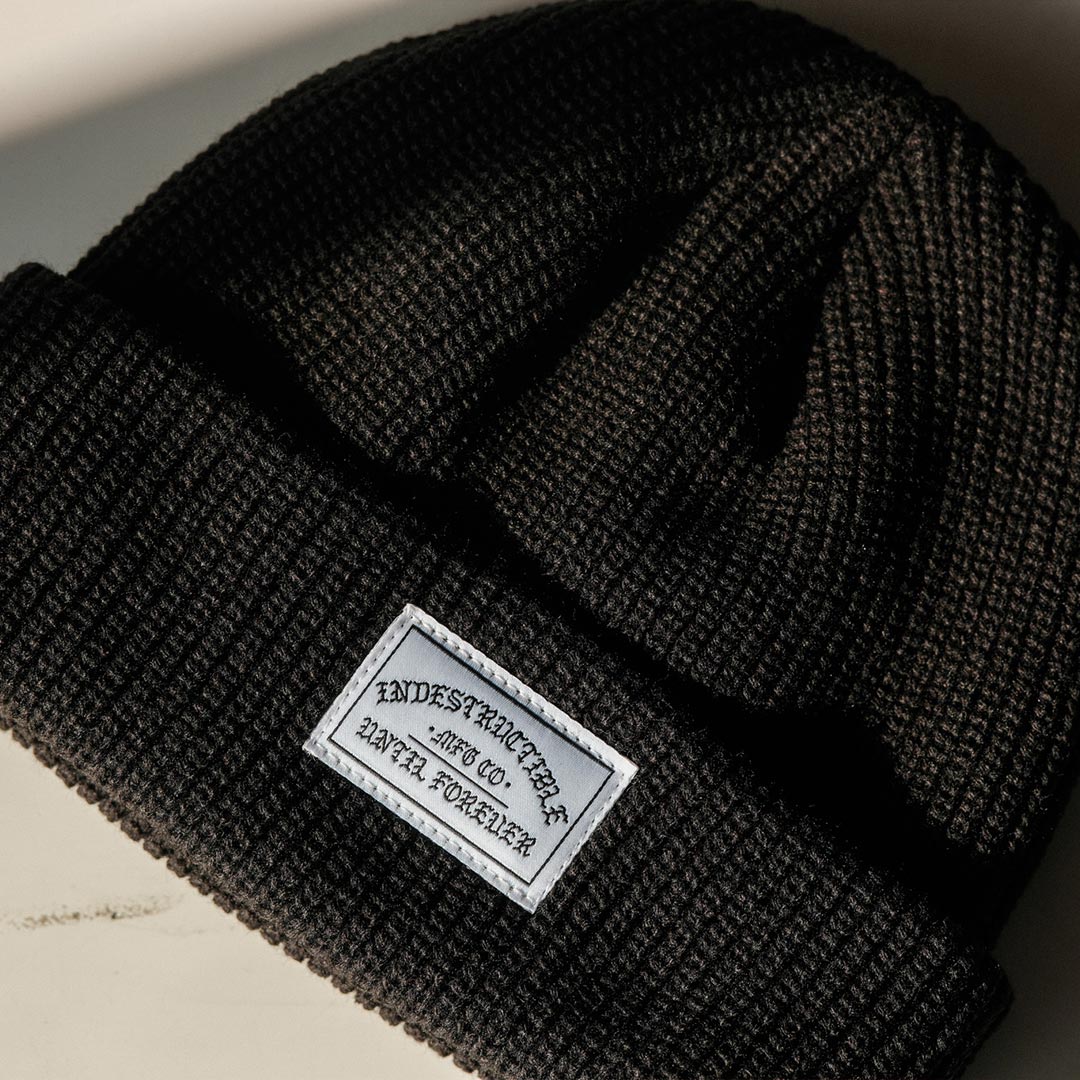 Until Forever Beanie