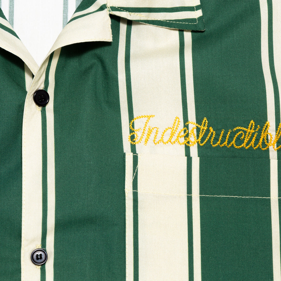 Banded Button Up 2.0