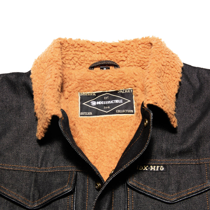 Sherpa Jacket