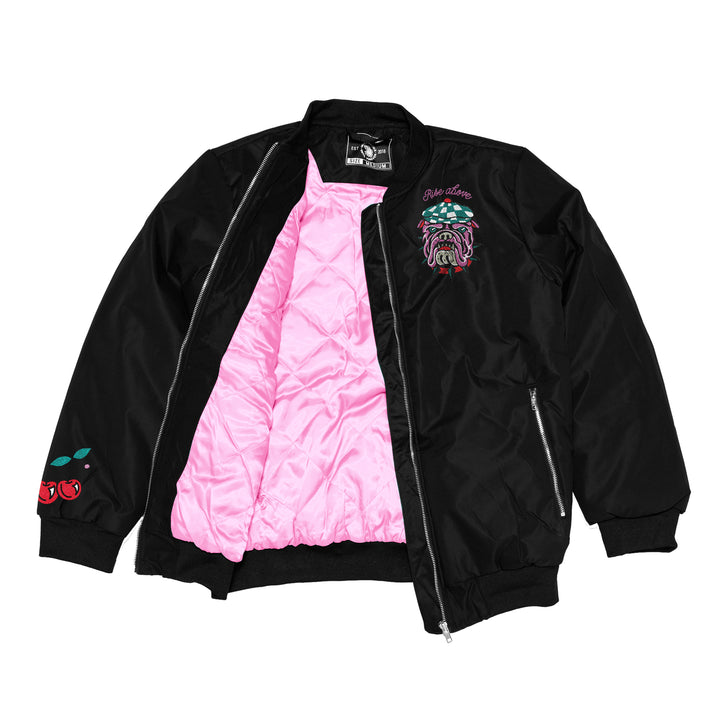Rise Above Bomber Jacket