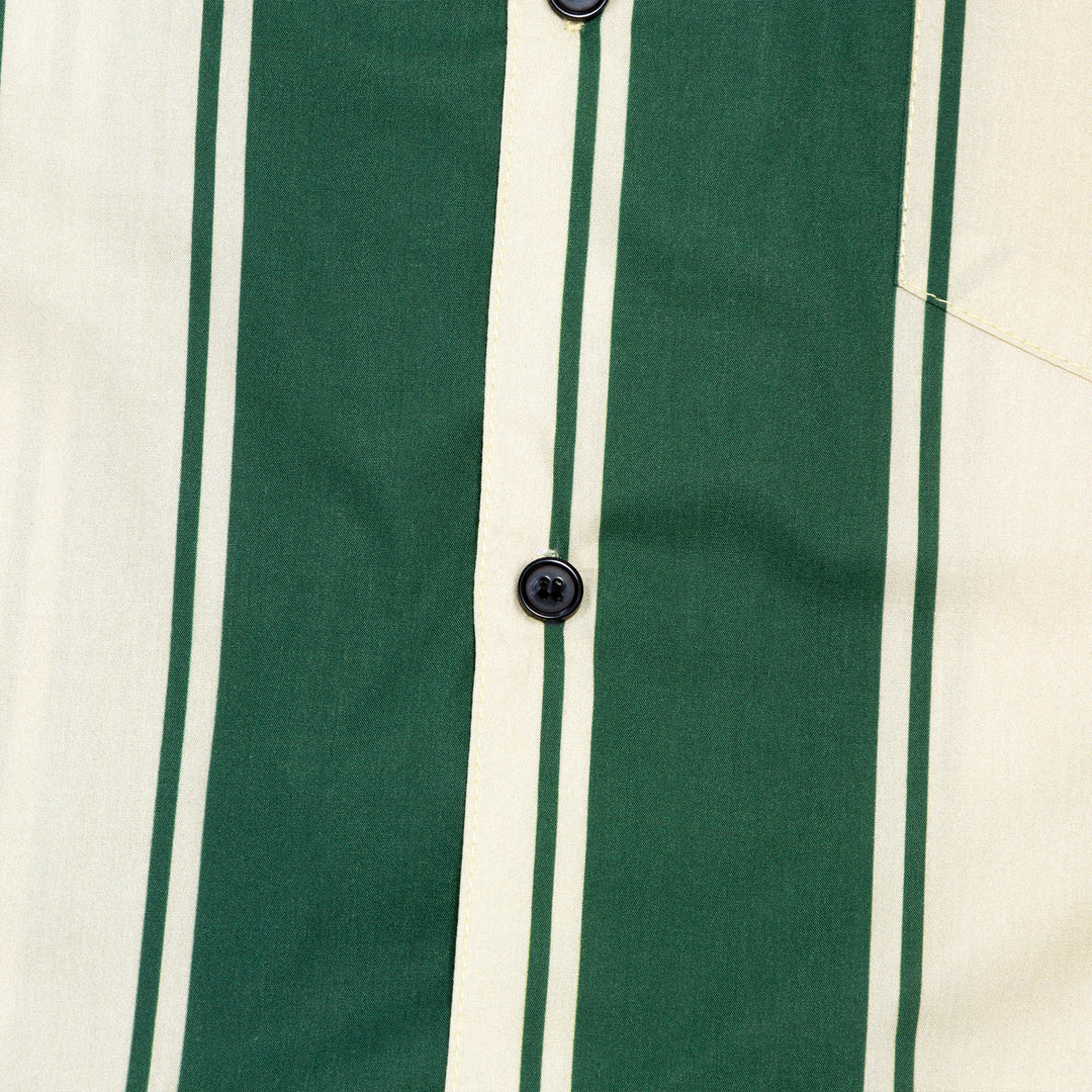 Banded Button Up 2.0