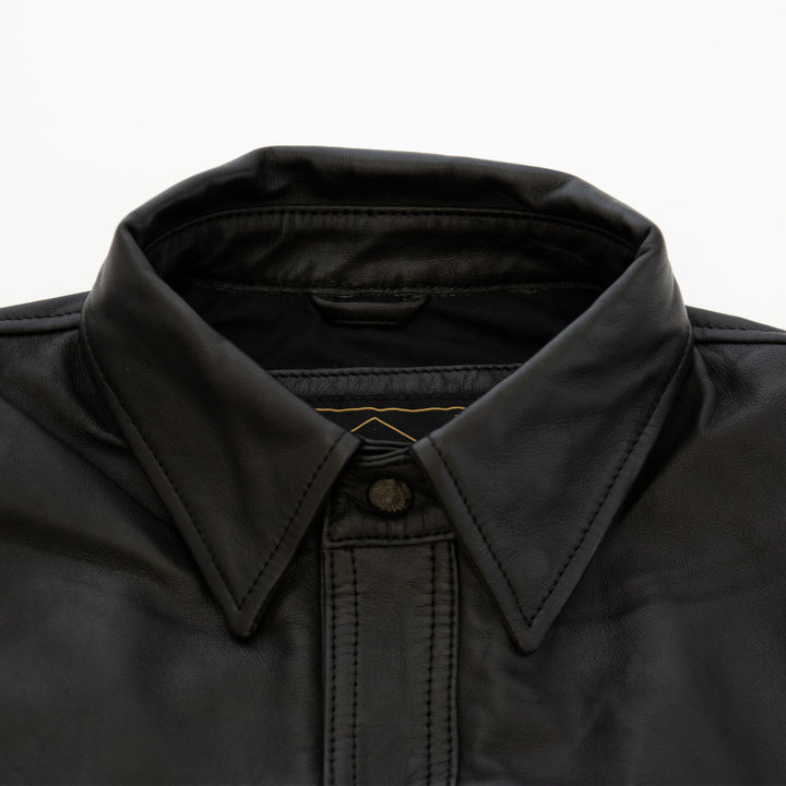 Leather Shirt