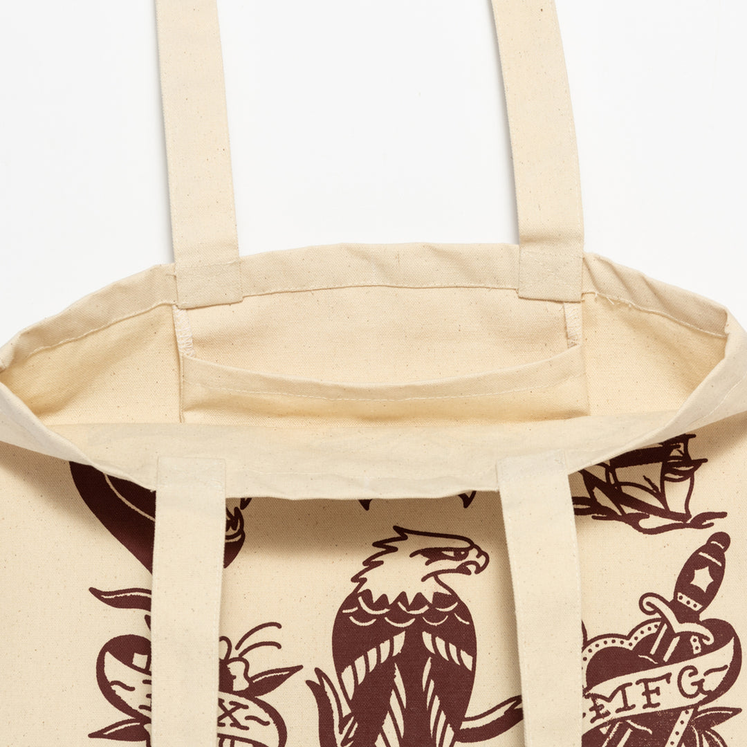 The Bowery Tote Bag