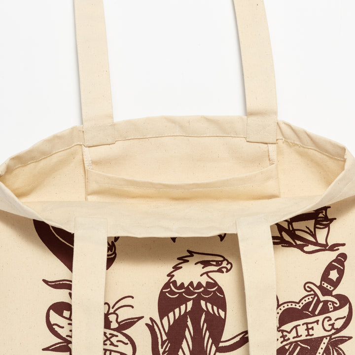 The Bowery Tote Bag