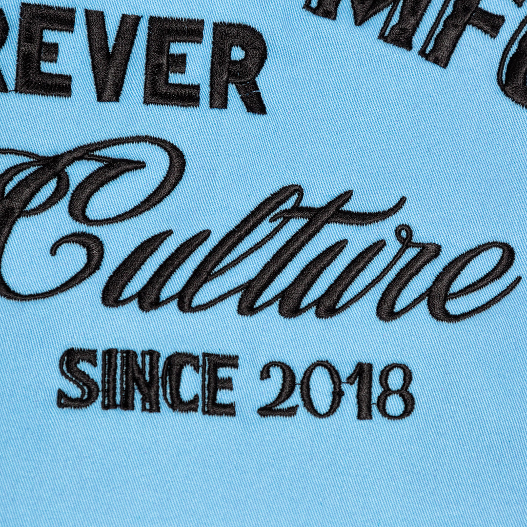 Custom Culture Bowling Shirt