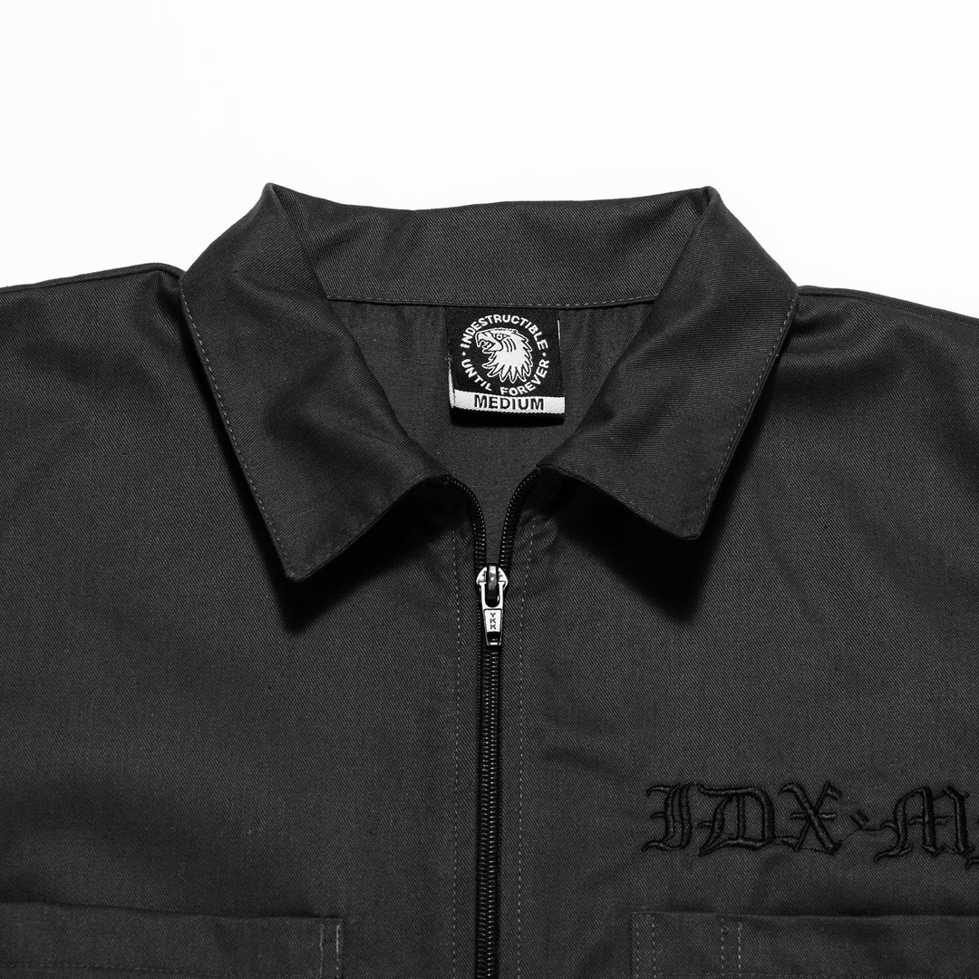 OL Zip Up Shirt