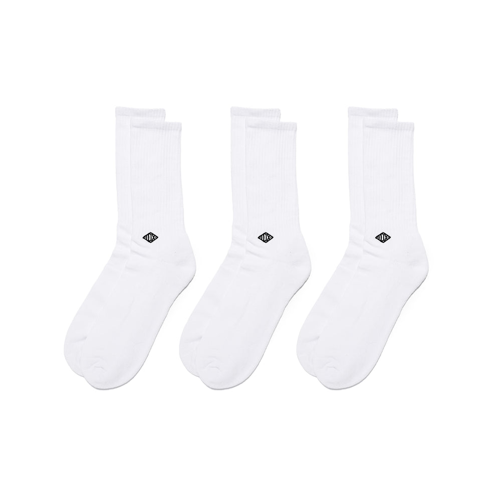 IDX Crew Socks 3 Pack - Indestructible MFG