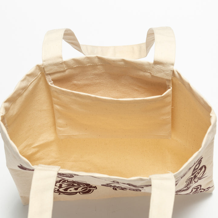 The Bowery Tote Bag