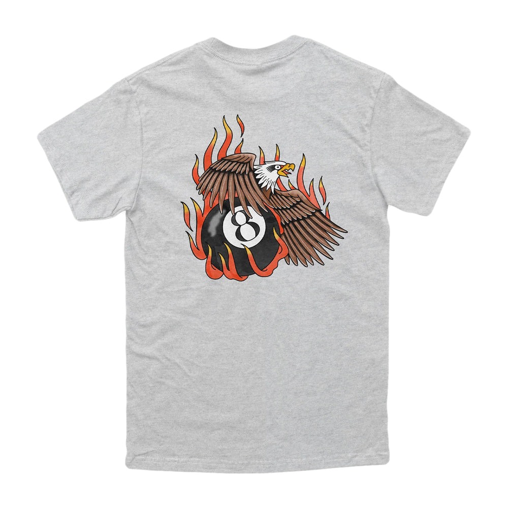 8 Ball Tee - Indestructible MFG