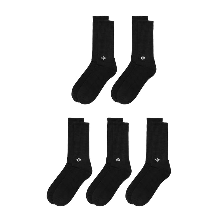 IDX Crew Socks 5 Pack