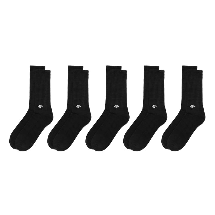 IDX Crew Socks 5 Pack