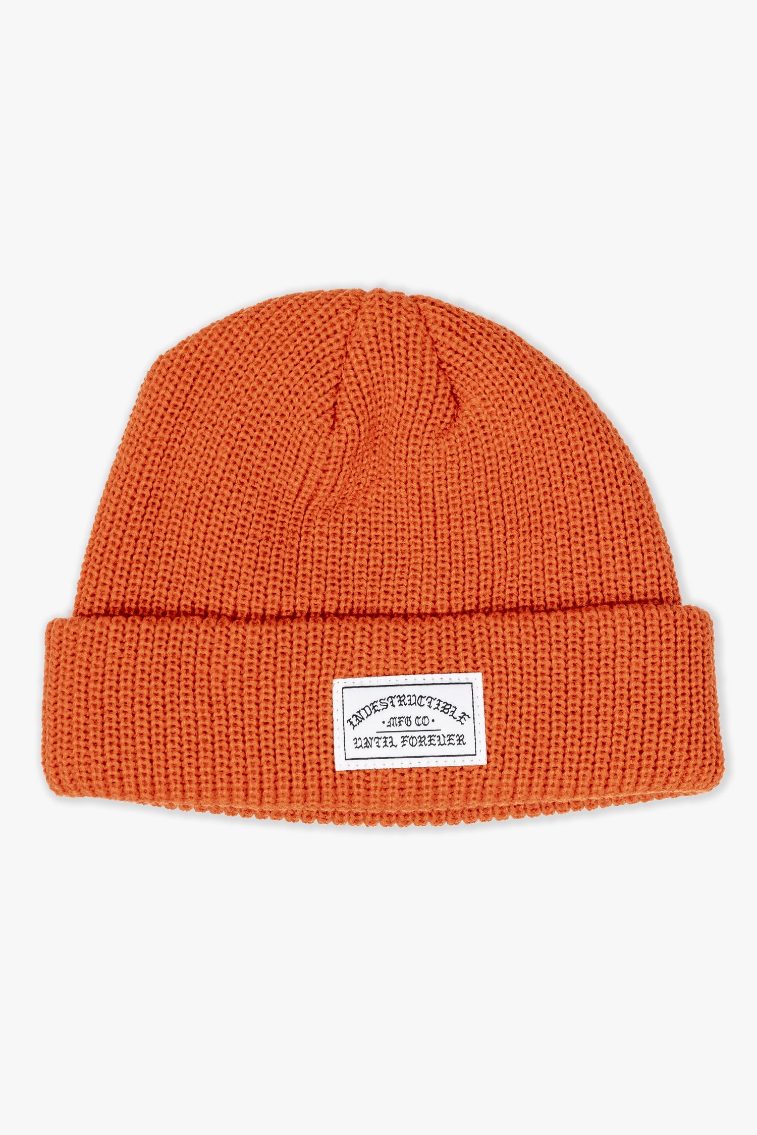 Until Forever Beanie – Indestructible MFG