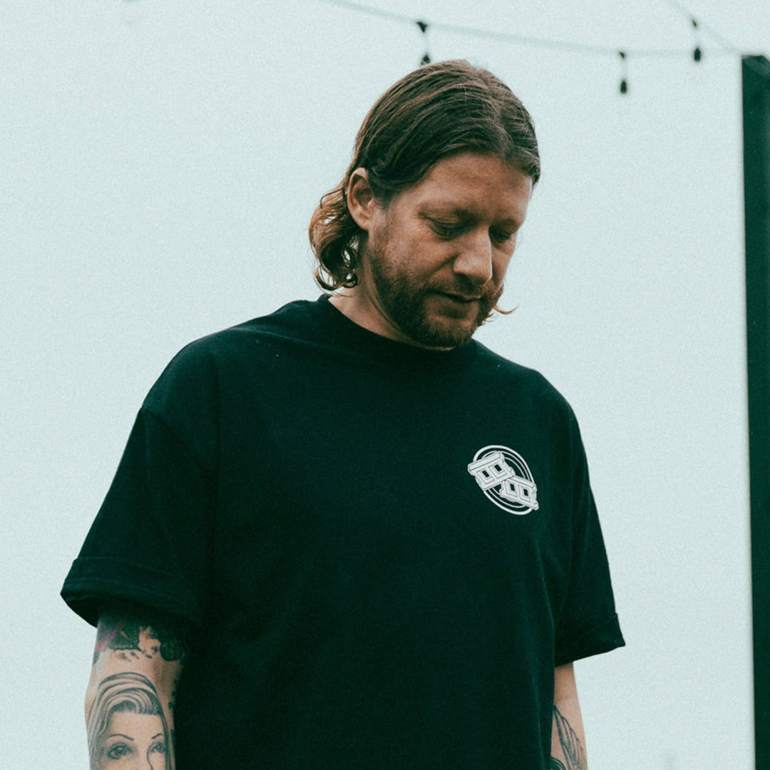CBK Heavy Steps Tee - Indestructible MFG