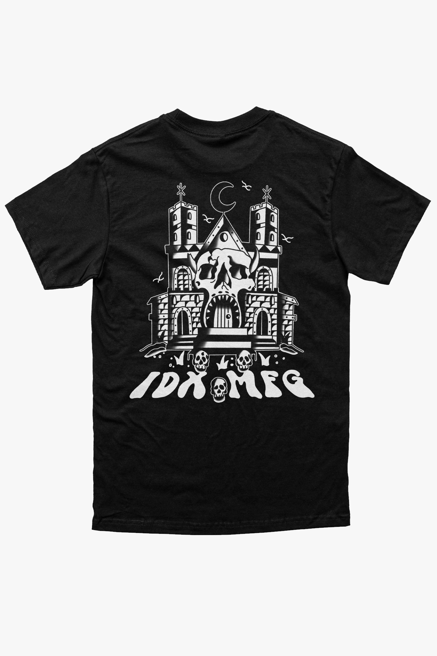 Castle Tee Indestructible MFG