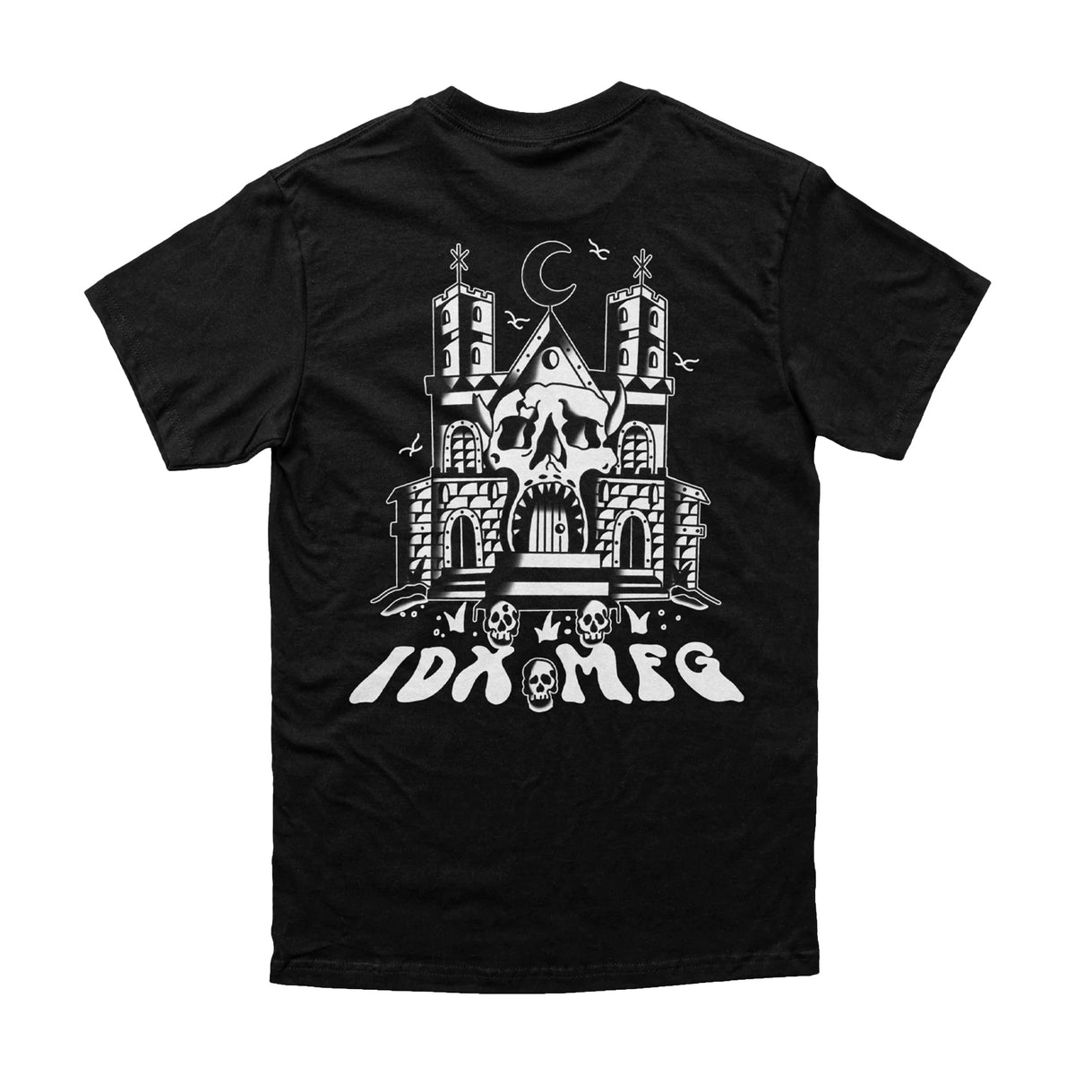 Castle Tee - Indestructible MFG