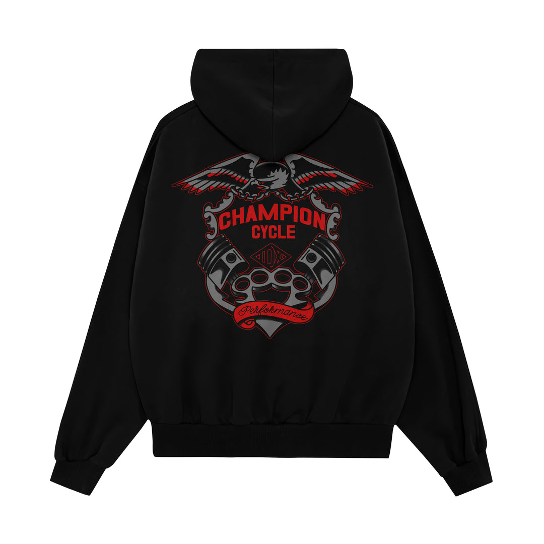 Champion Cycle Hoodie