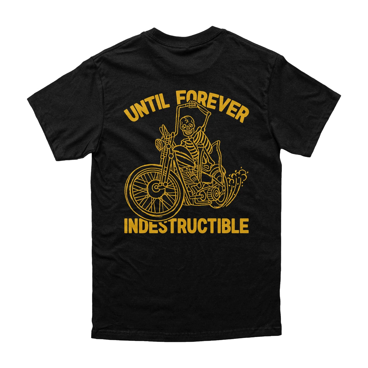 Chopper Bones Tee - Indestructible MFG