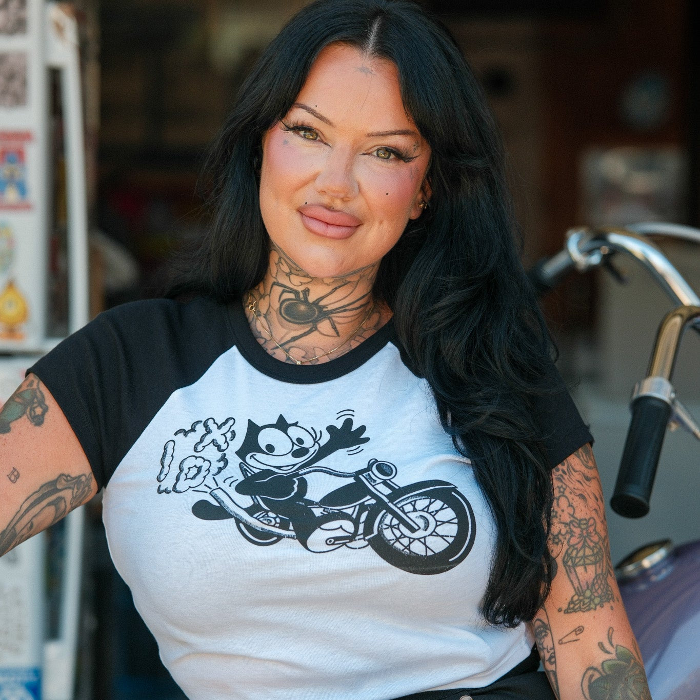 Snooze Baby Tee – Indestructible MFG