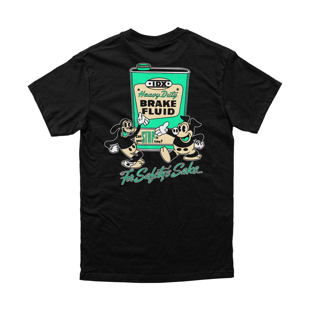 For Safety's Sake Tee - Indestructible MFG