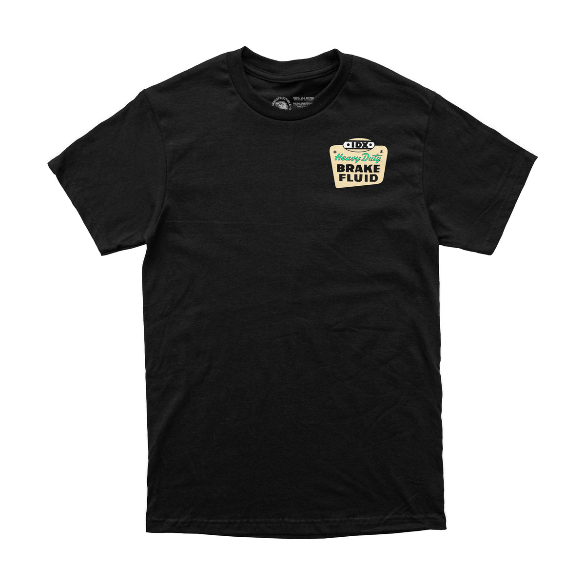 For Safety's Sake Tee - Indestructible MFG