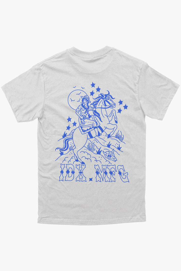 Cowgirl Tee - Indestructible MFG
