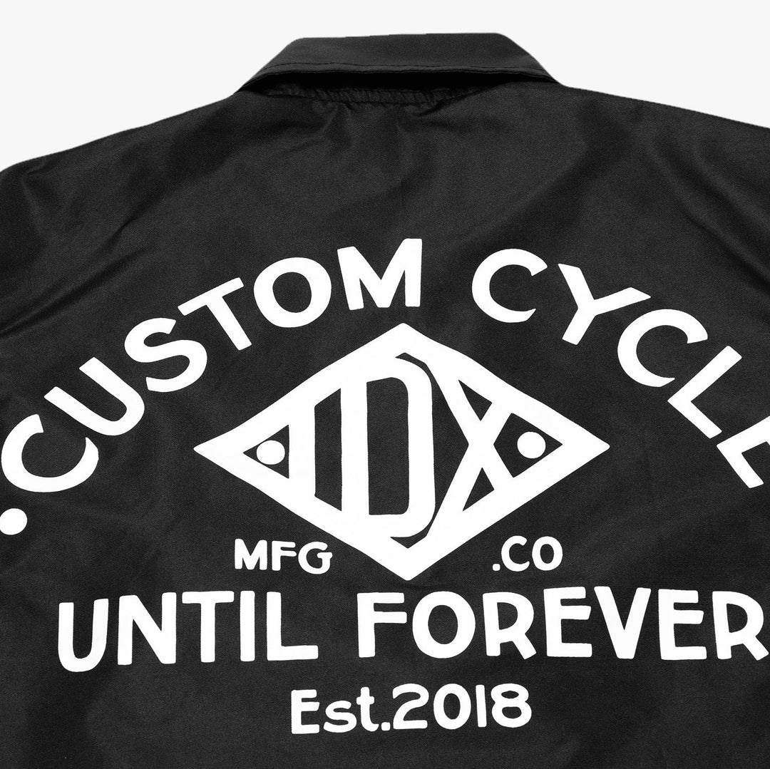 Custom Cycle Windbreaker