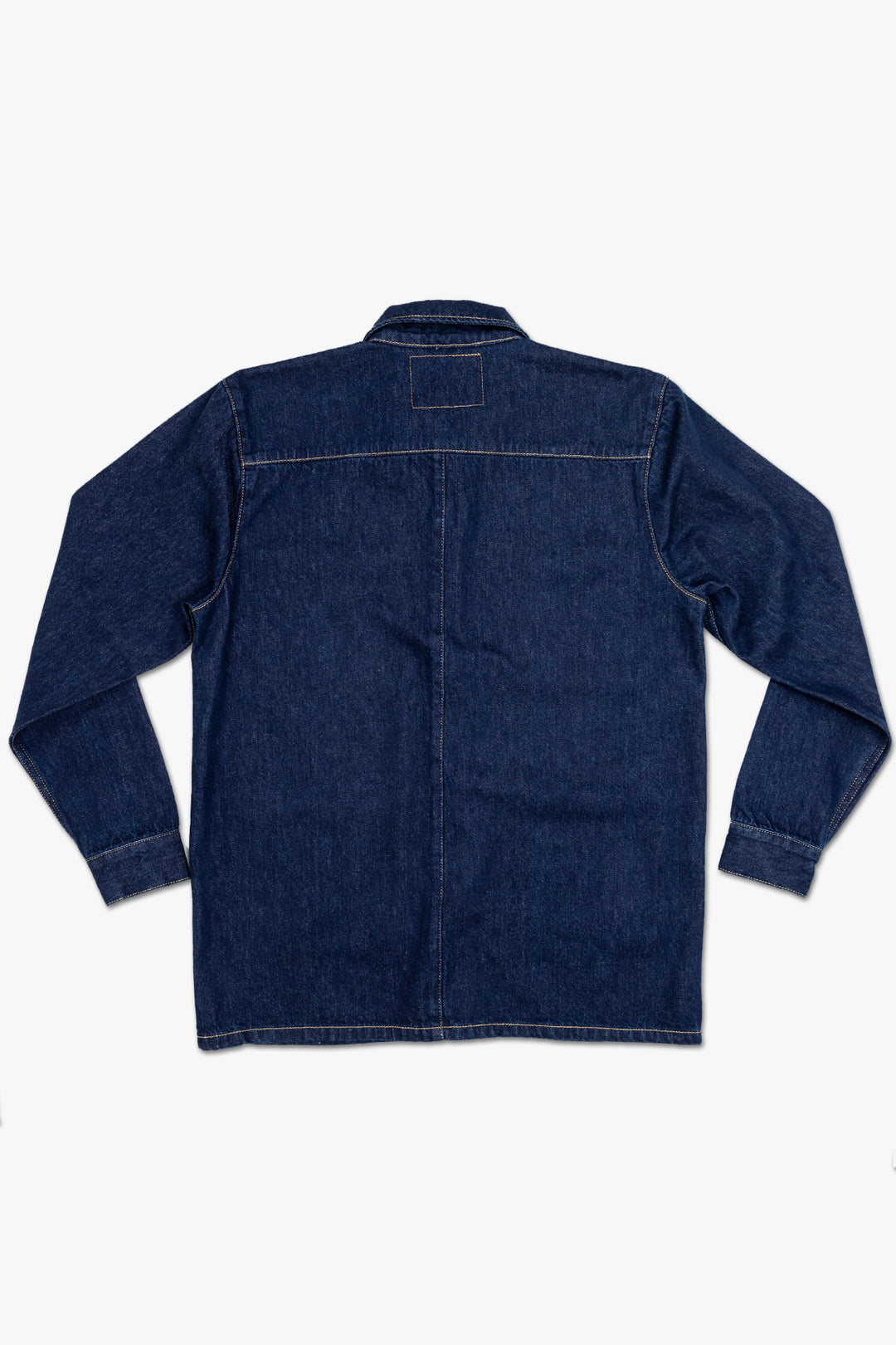 Denim Chore Coat - Indestructible MFG