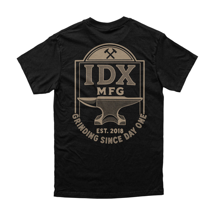 Day One Tee | Restock in 3-4 Weeks - Indestructible MFG