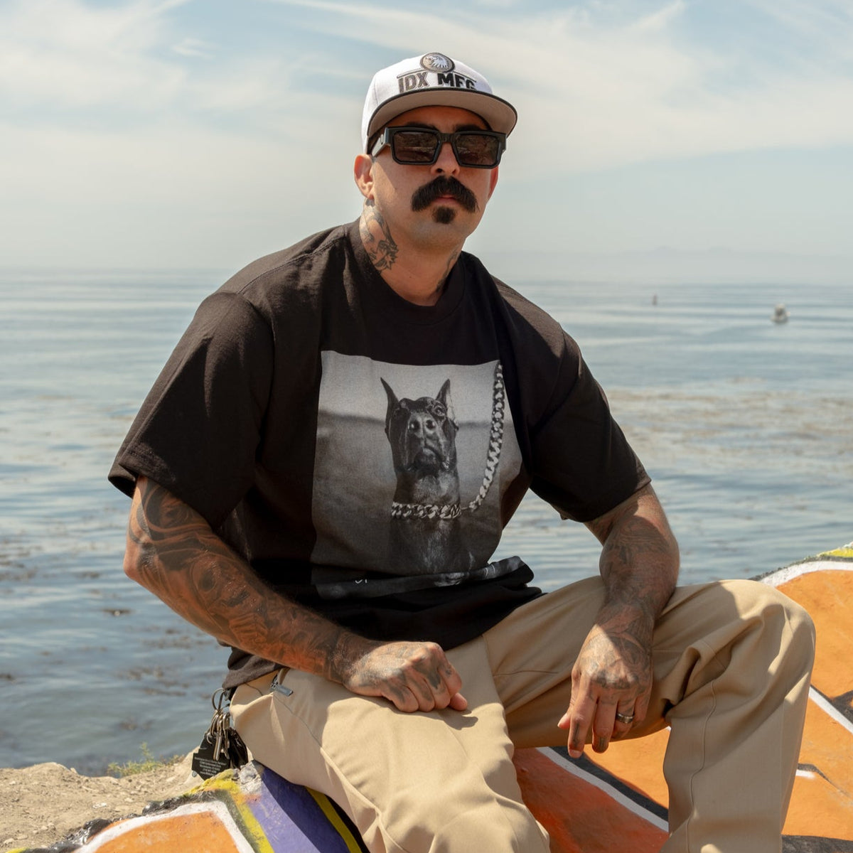 Real Zoe Premium Tee - Indestructible MFG