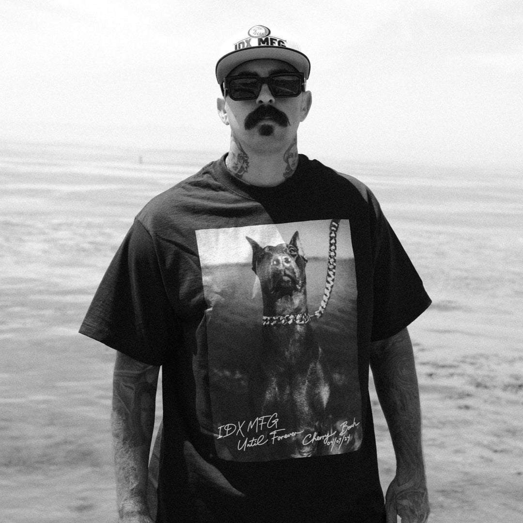 Real Zoe Premium Tee - Indestructible MFG