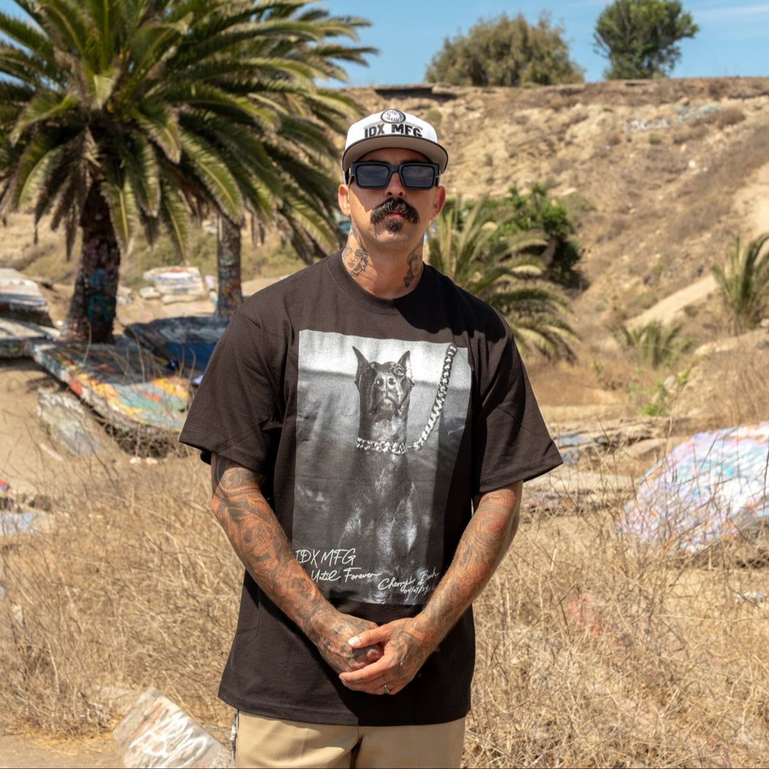 Real Zoe Premium Tee - Indestructible MFG