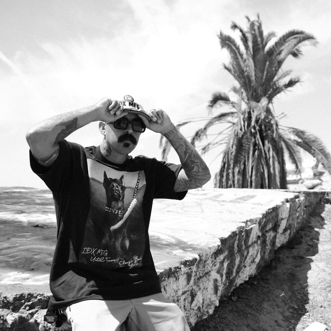 Real Zoe Premium Tee - Indestructible MFG