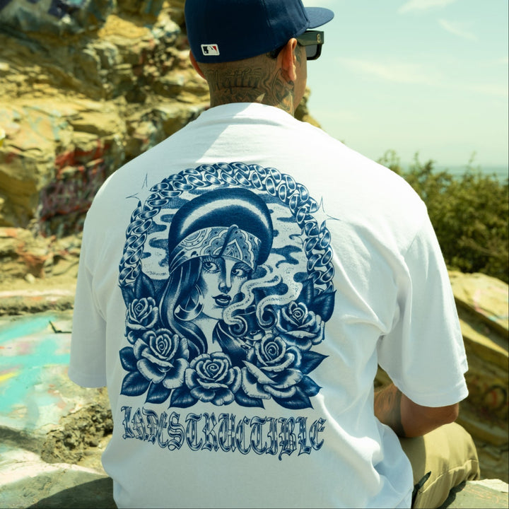 Shy Girl Premium Tee - Indestructible MFG