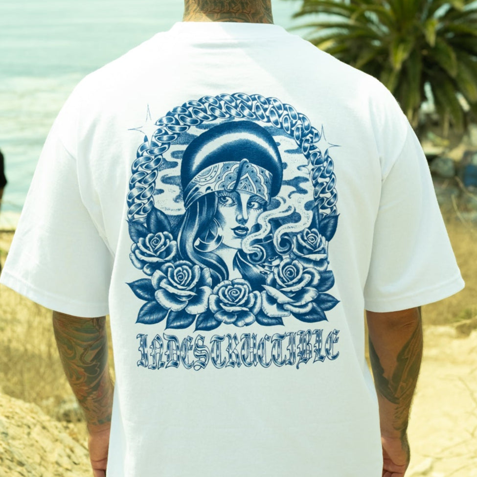 Shy Girl Premium Tee - Indestructible MFG