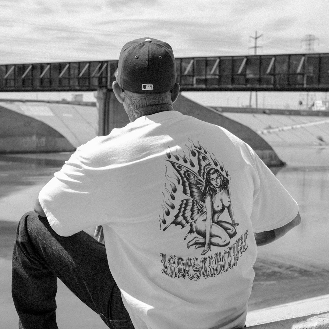 La Belle Premium Tee - Indestructible MFG