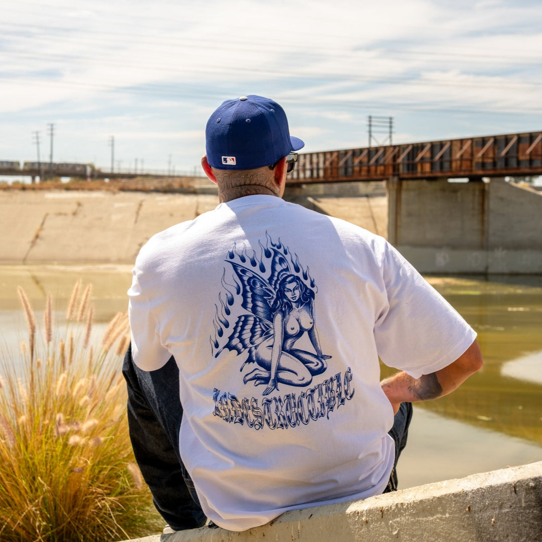 La Belle Premium Tee - Indestructible MFG