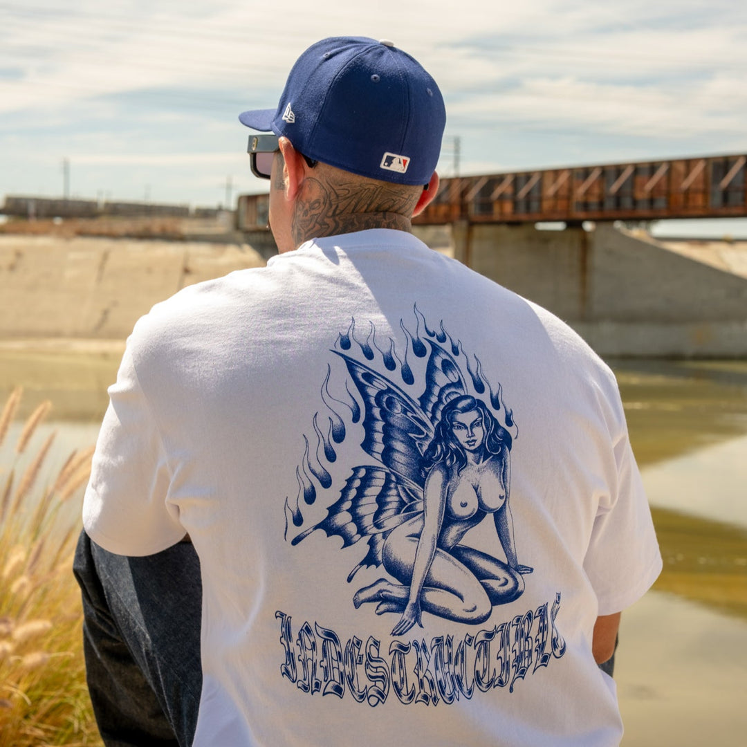 La Belle Premium Tee - Indestructible MFG