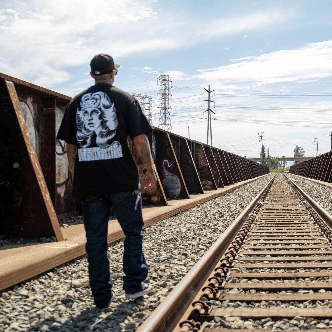 Lockheart Premium Tee - Indestructible MFG