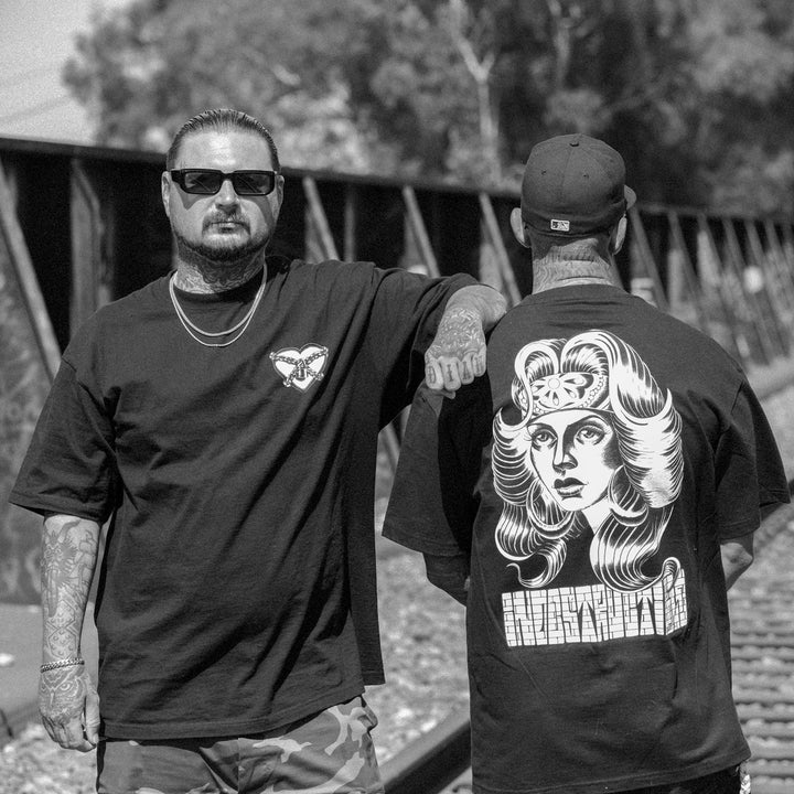 Lockheart Premium Tee - Indestructible MFG