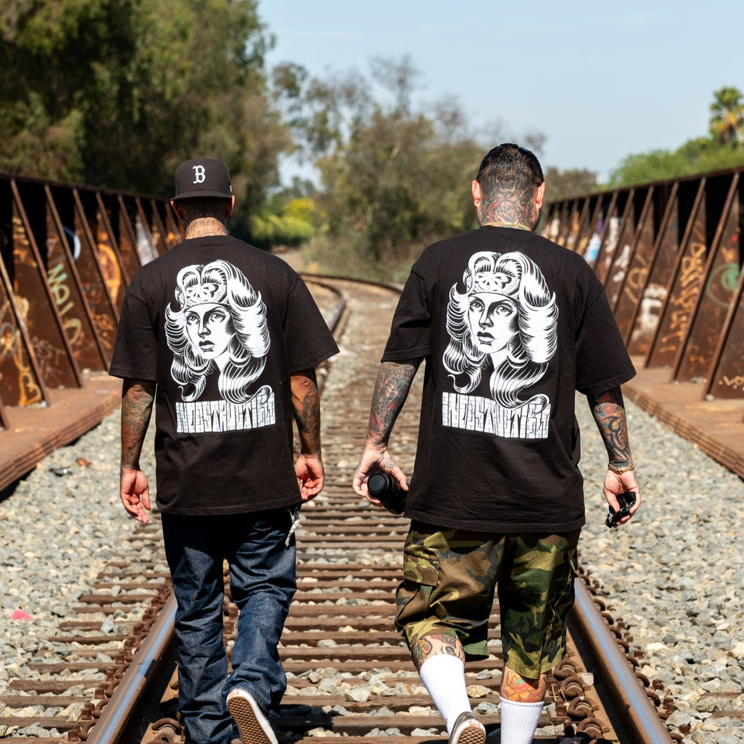Lockheart Premium Tee - Indestructible MFG
