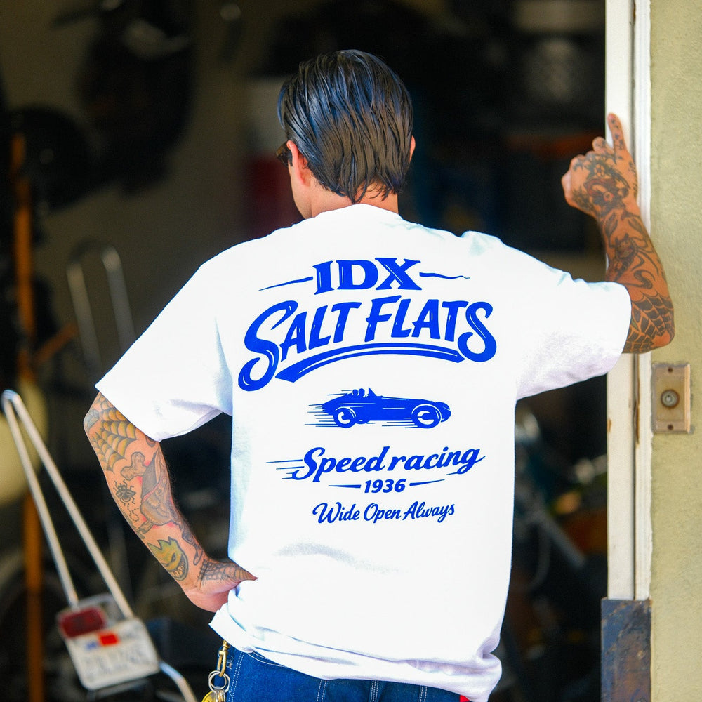 Salt Flats Tee