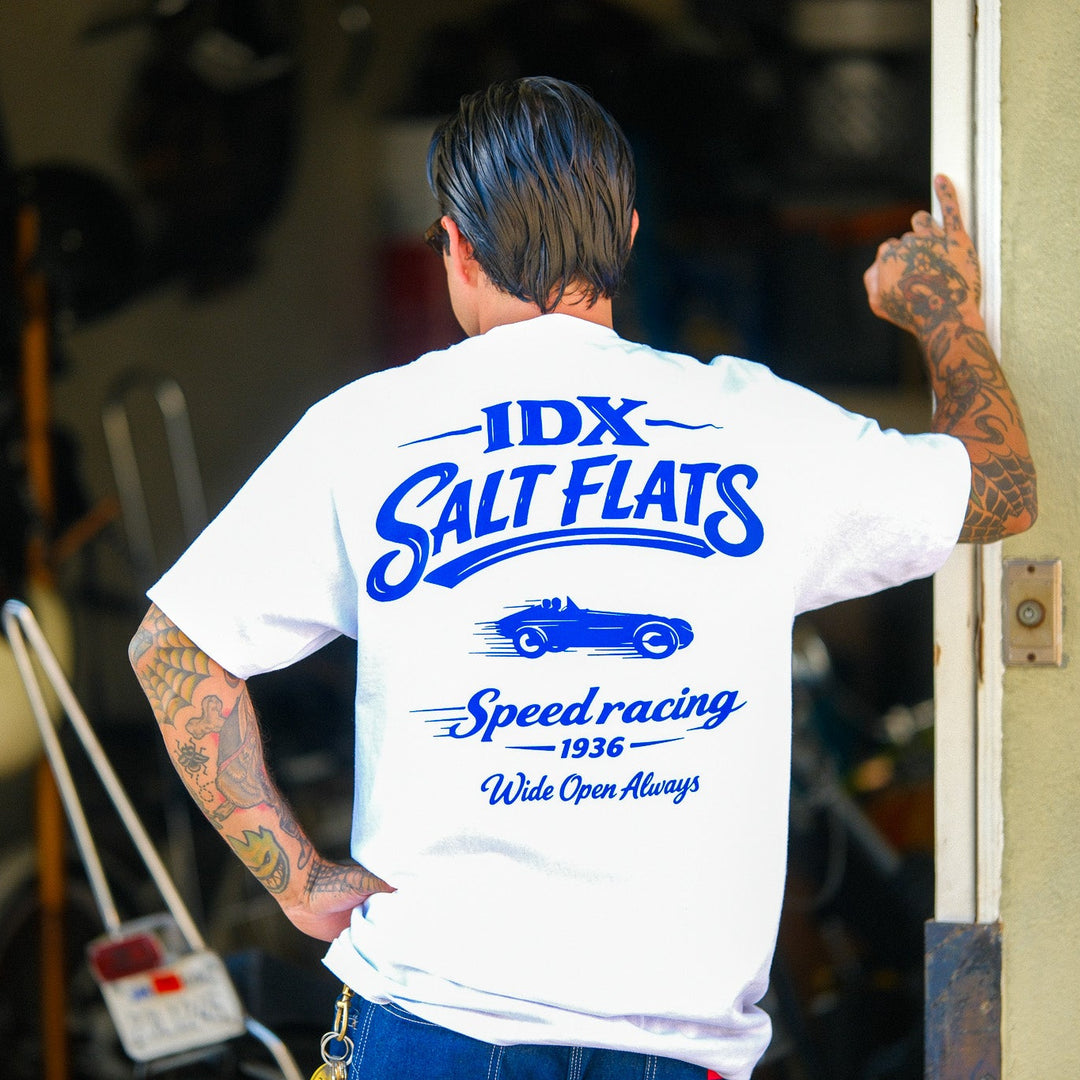 Salt Flats Tee