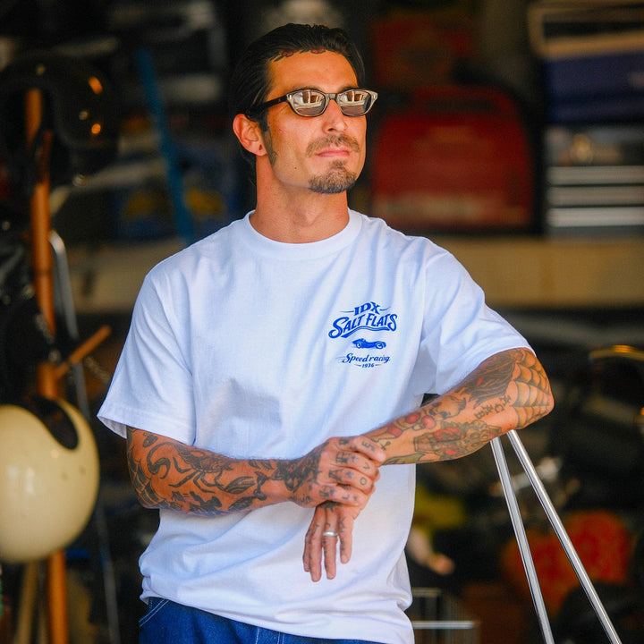 Salt Flats Tee