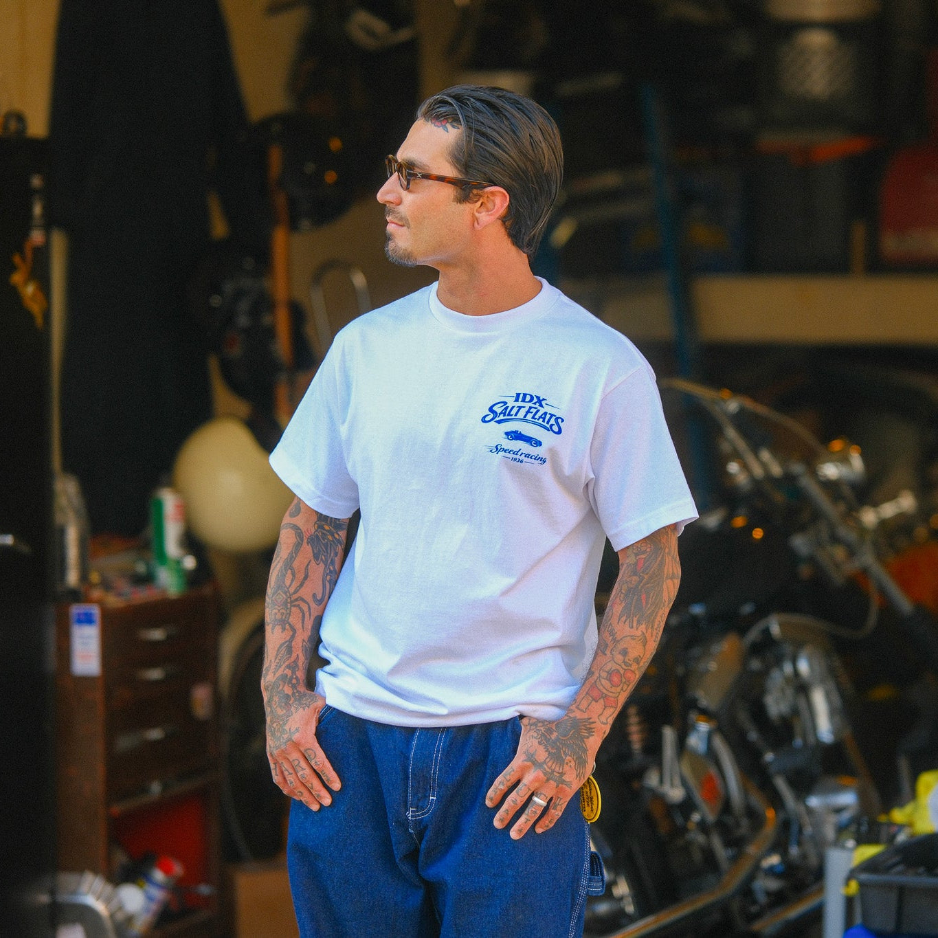 Salt Flats Tee – Indestructible MFG